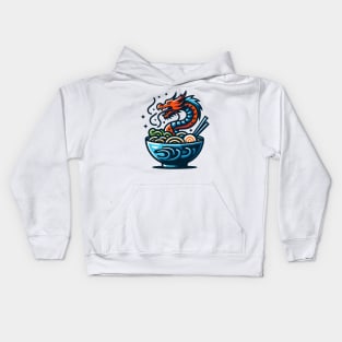 Dragon Ramen Kids Hoodie